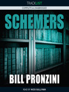 Schemers (MP3): Nameless Detective Series, Book 34